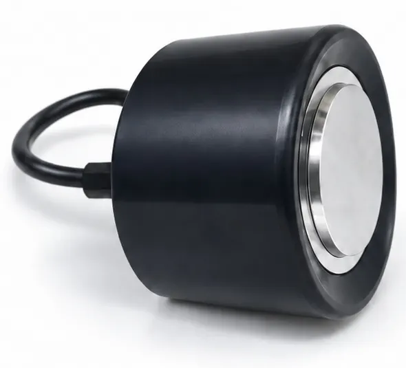 2.5 Inch Hub Motor with 73 mm polyurethane wheel