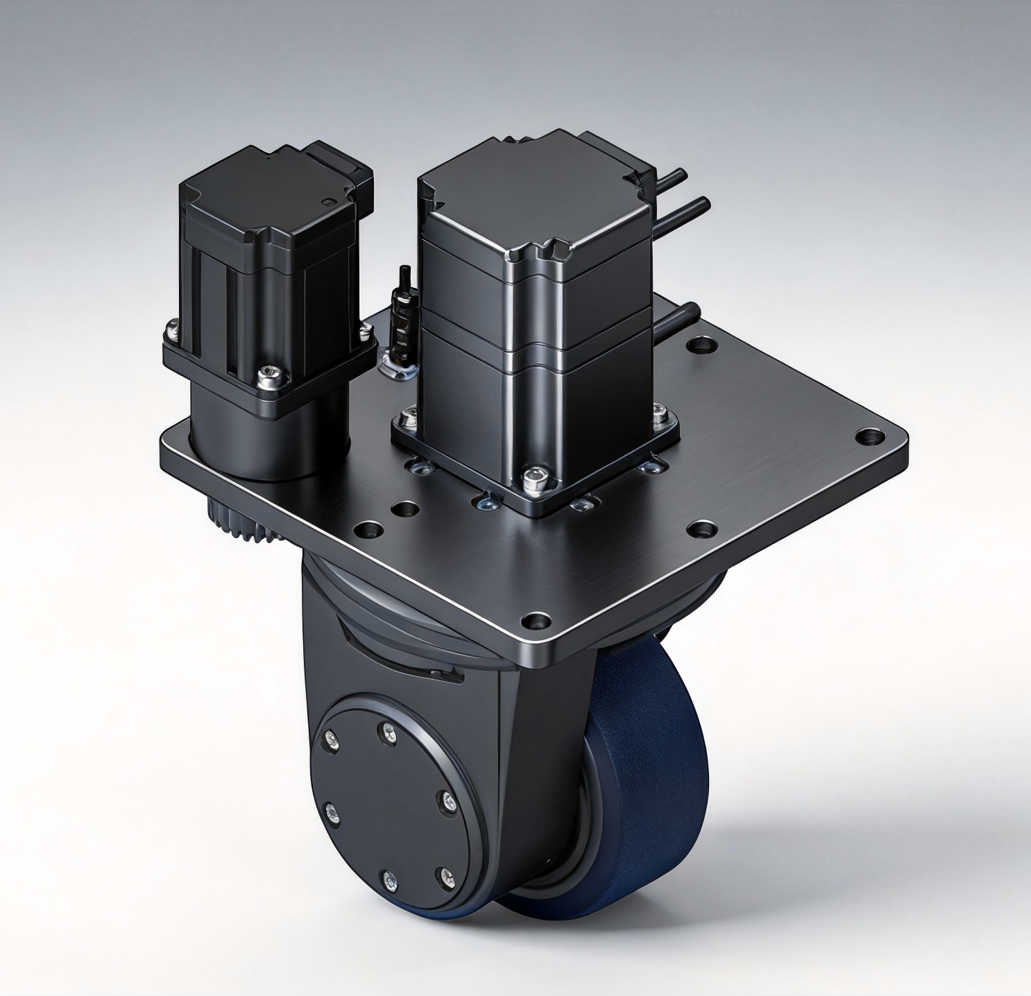 Vertical Steering Driving Unit LDS Series