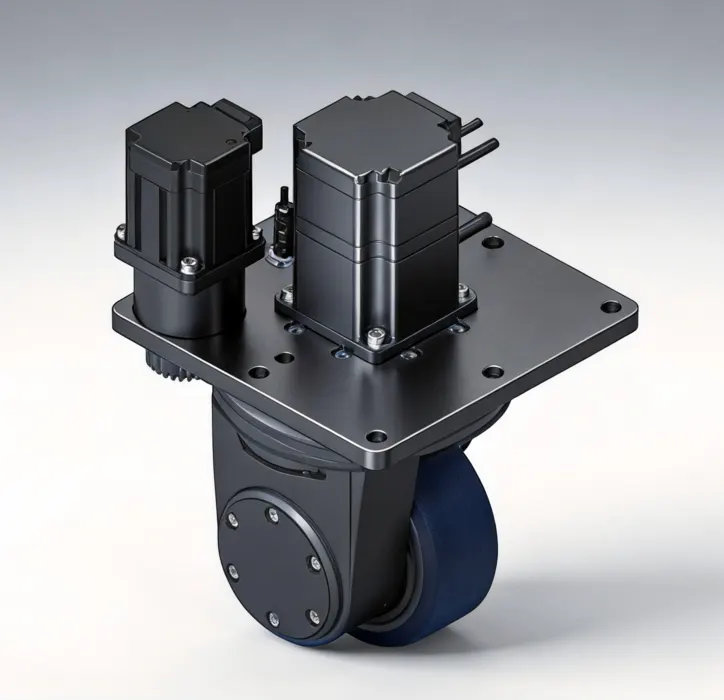 Vertical Steering Driving Unit LDS Series